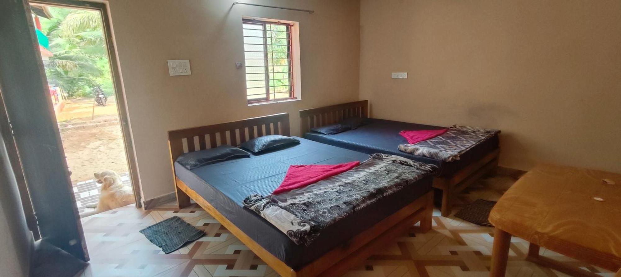 Nakshatra Beach Stay Gokarna  Exterior photo