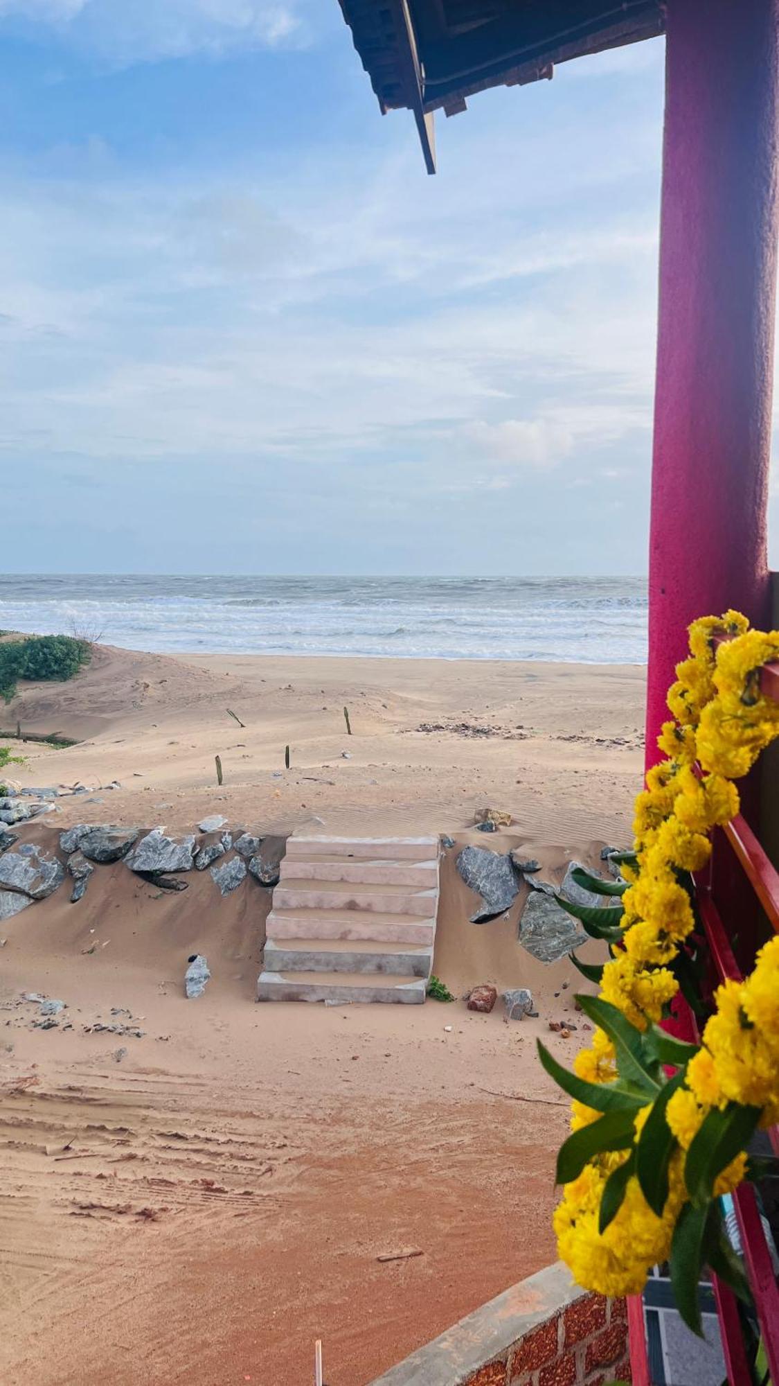 Nakshatra Beach Stay Gokarna  Exterior photo